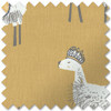 Alpaca, Quince - Made to Measure Curtains